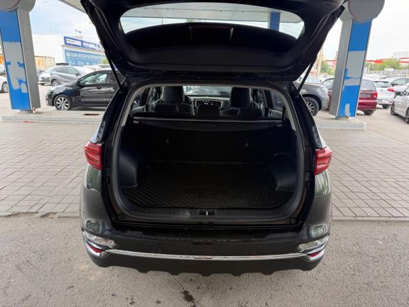 Kia Sportage IV Рестайлинг с пробегом 2022 года, цена 2 363 000 рублей, 90309 км, внедорожник, Автокод Объявления