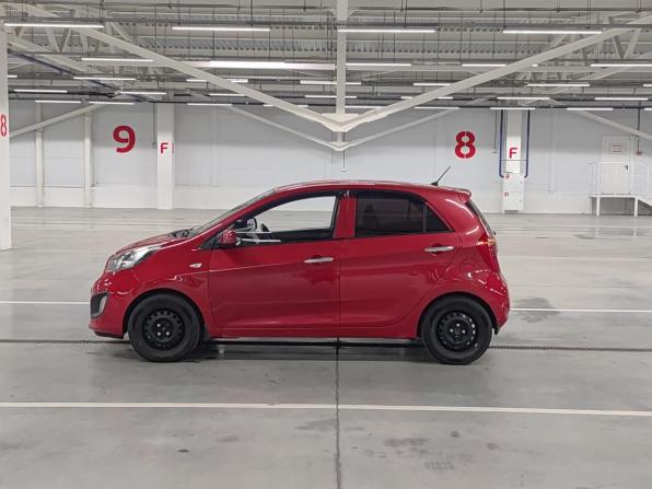 Kia Picanto II с пробегом 2014 года, цена 640 000 рублей, 144390 км, хэтчбек, Автокод Объявления