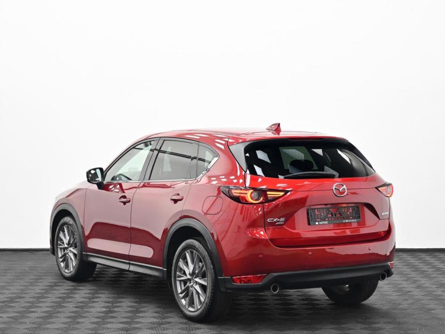 Mazda CX-5 II Москва  - изображение 4