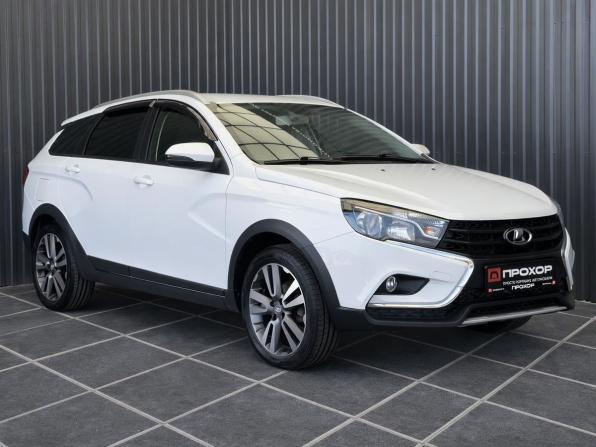 Lada (ВАЗ) Vesta I с пробегом 2019 года, цена 1 177 000 рублей, 74058 км, универсал, Автокод Объявления