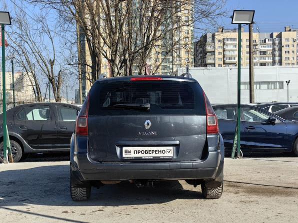 Renault Megane II Рестайлинг с пробегом 2008 года, цена 264 900 рублей, 309000 км, универсал, Автокод Объявления