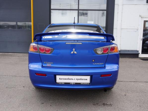 Mitsubishi Lancer X Рестайлинг с пробегом 2011 года, цена 725 000 рублей, 125081 км, седан, Автокод Объявления