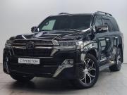 Toyota Land Cruiser 200 Series Рестайлинг 2 Барнаул  - изображение 44