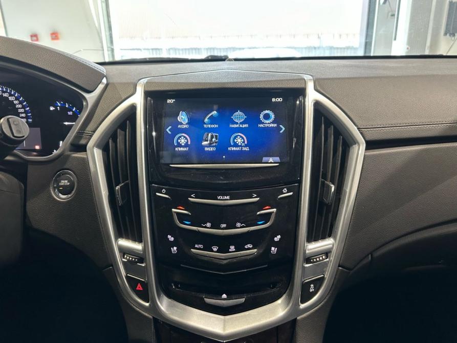 Cadillac SRX II Рестайлинг Москва  - изображение 16
