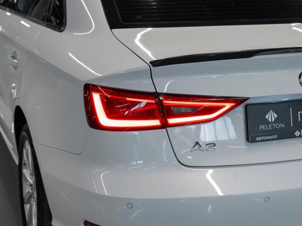 Audi A3 III (8V) с пробегом 2015 года, цена 1 580 000 рублей, 110373 км, седан, Автокод Объявления