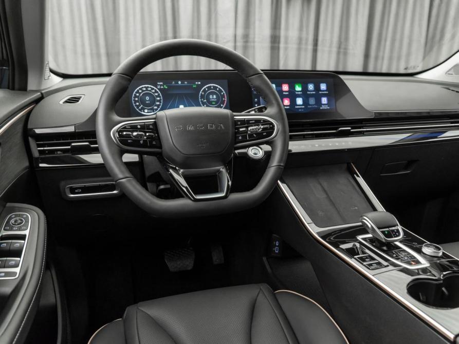 Omoda C5 I Москва  - изображение 7