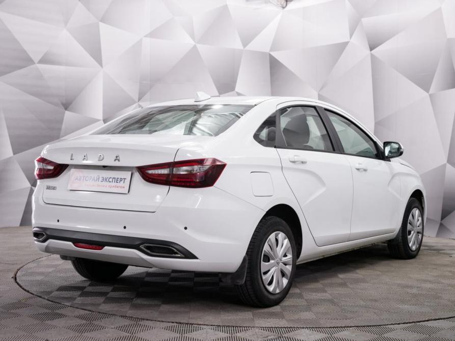 Lada (ВАЗ) Vesta I Рестайлинг (NG) Ульяновск  - изображение 5
