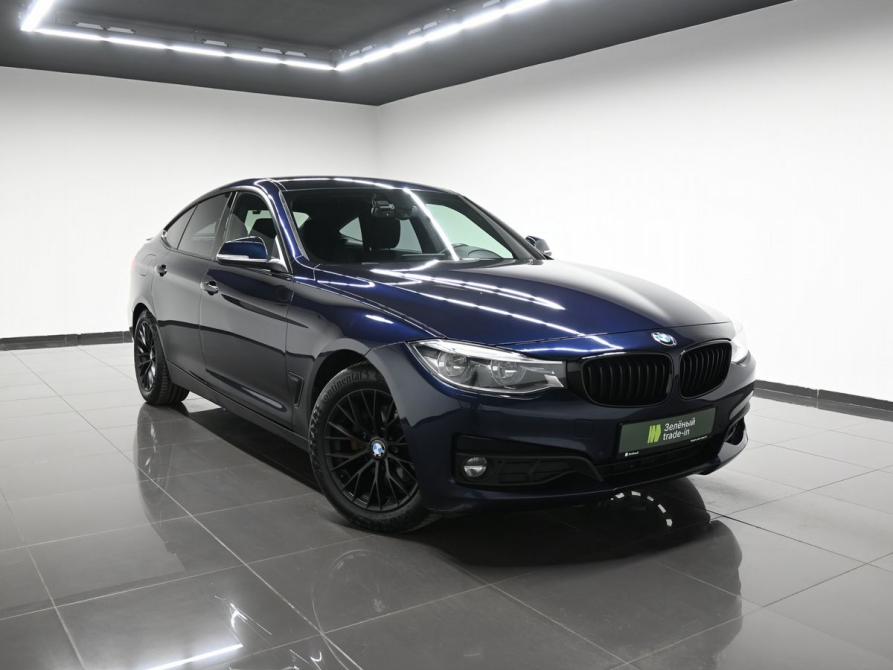BMW 3 серии VI (F3x) Рестайлинг Тверь  - изображение 5