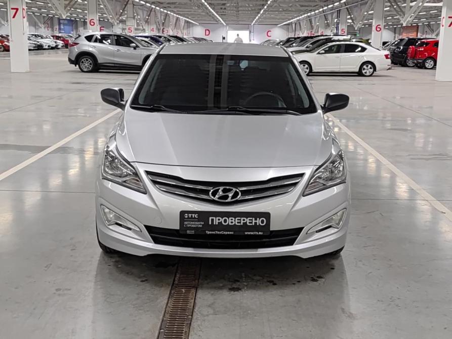 Hyundai Solaris I Рестайлинг Казань  - изображение 2
