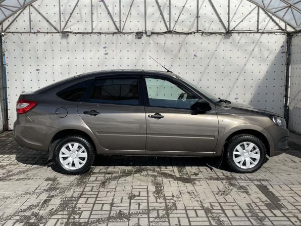 Lada (ВАЗ) Granta I Рестайлинг с пробегом 2022 года, цена 770 000 рублей, 77936 км, лифтбек, Автокод Объявления