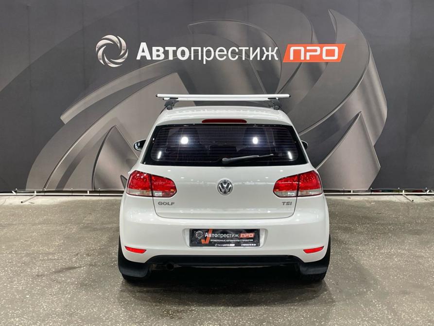 Volkswagen Golf VI Пермь  - изображение 6