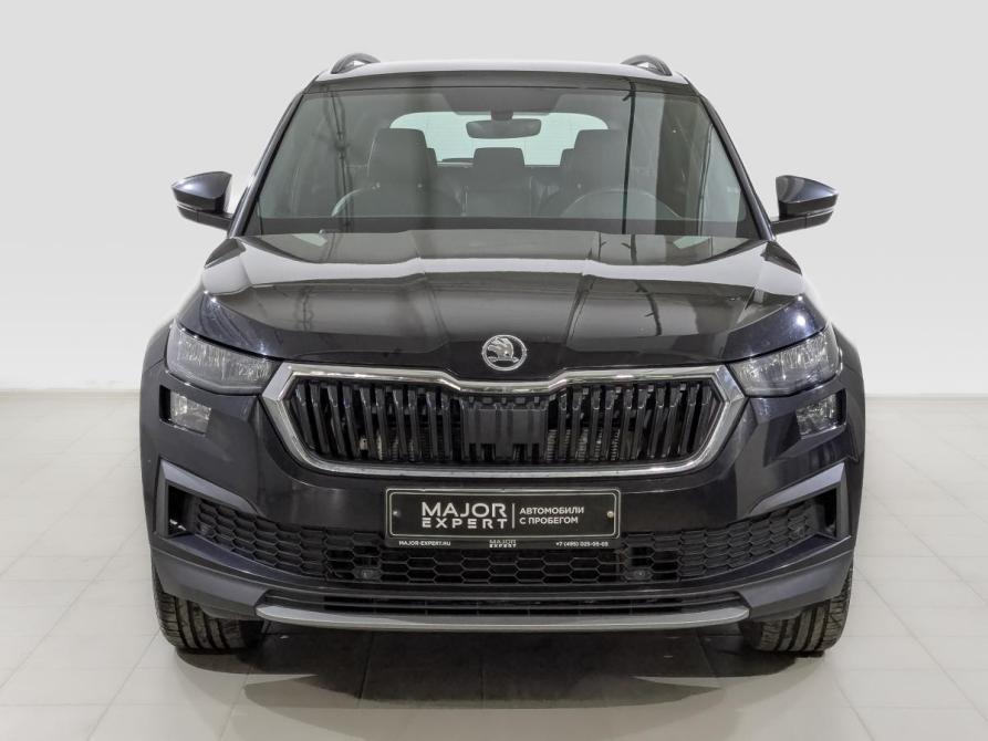 Skoda Kodiaq I Рестайлинг Москва  - изображение 2