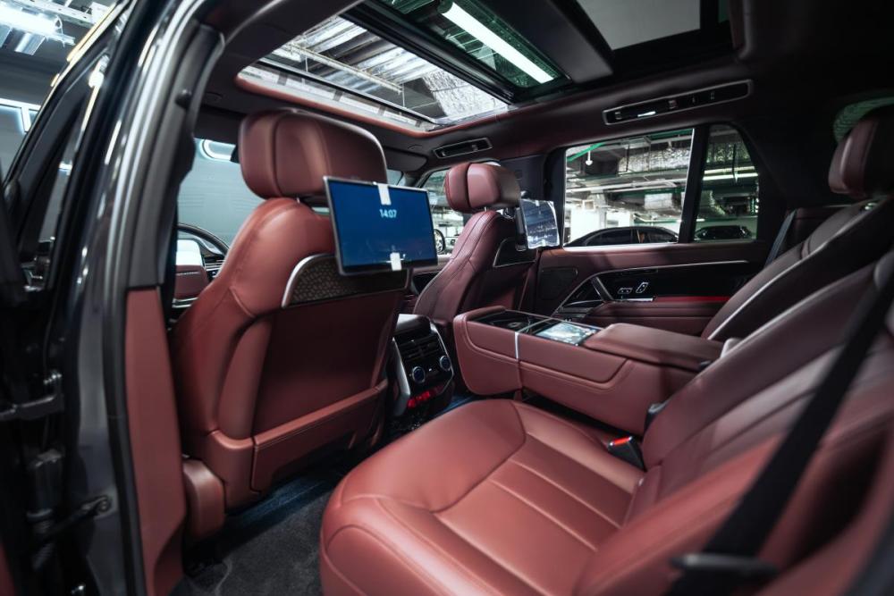 Land Rover Range Rover V Москва  - изображение 29