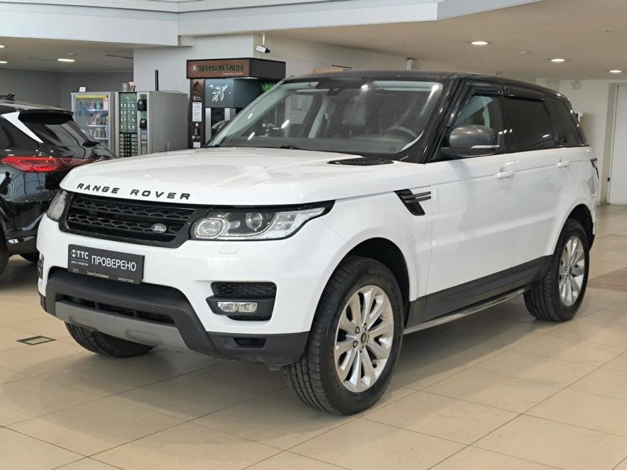 Land Rover Range Rover Sport II Казань  - изображение 1