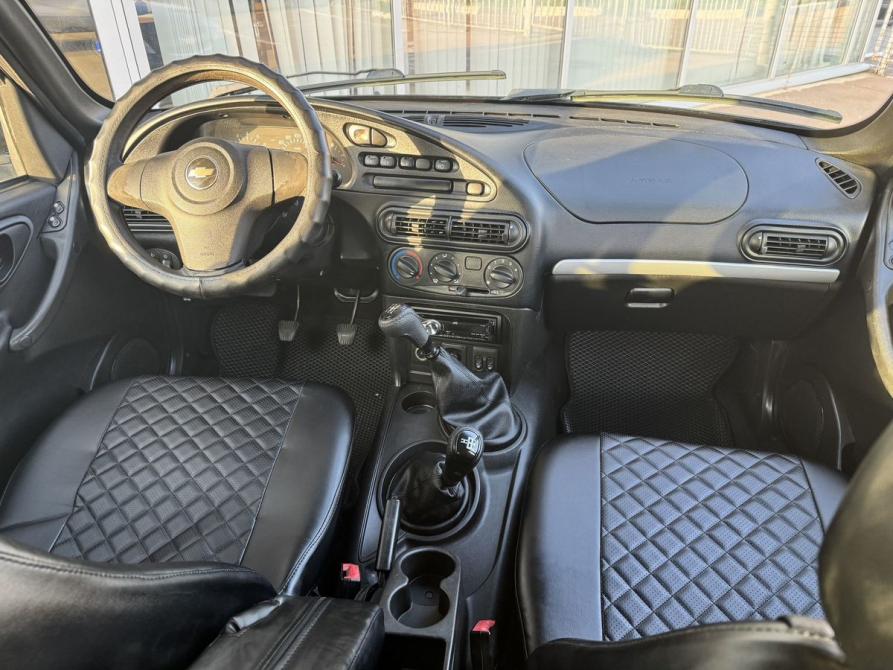 Chevrolet Niva I Рестайлинг Воронеж  - изображение 9