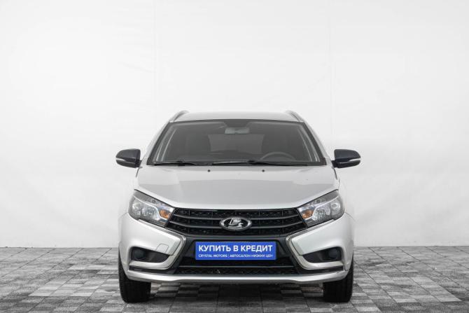 Lada (ВАЗ) Vesta I с пробегом 2022 года, цена 1 099 000 рублей, 121000 км, универсал, Автокод Объявления