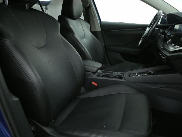 Skoda Octavia IV (A8) с пробегом 2021 года, цена 1 716 000 рублей, 171700 км, лифтбек, Автокод Объявления