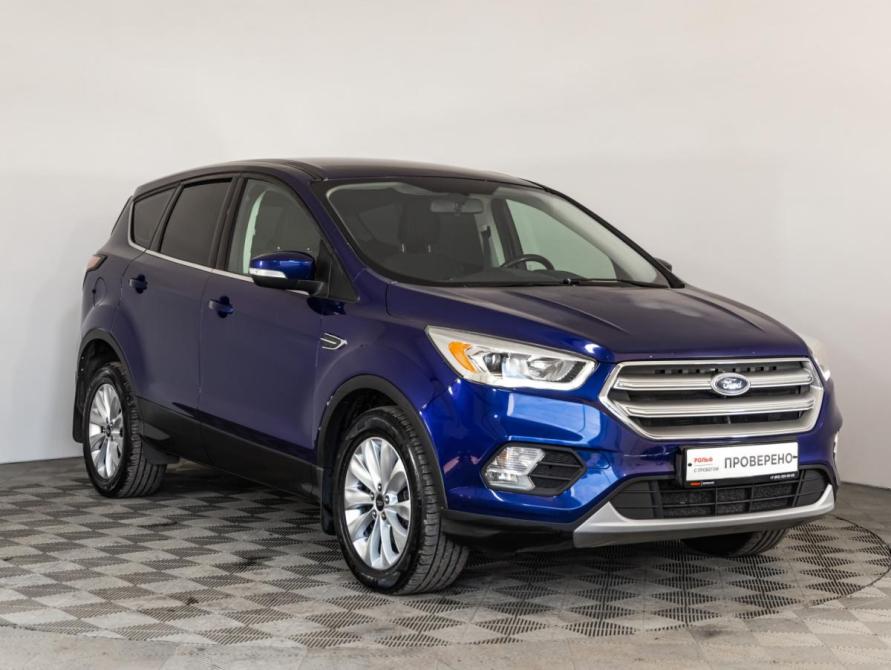 Ford Kuga II Рестайлинг Санкт-Петербург  - изображение 3