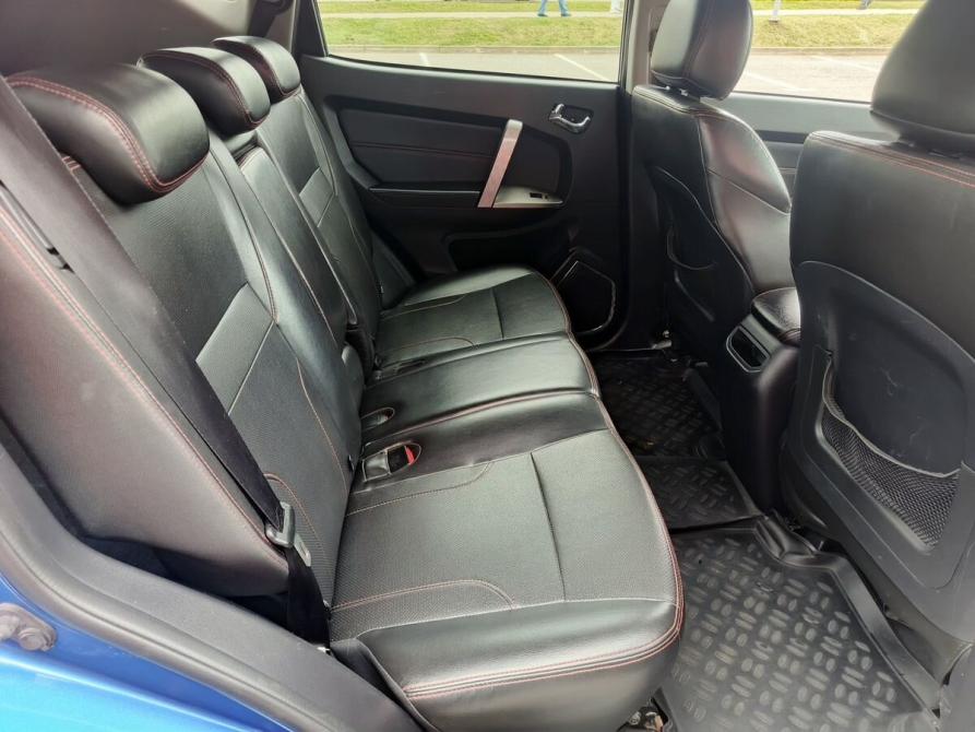 Geely Emgrand X7 I Рестайлинг Брянск  - изображение 16