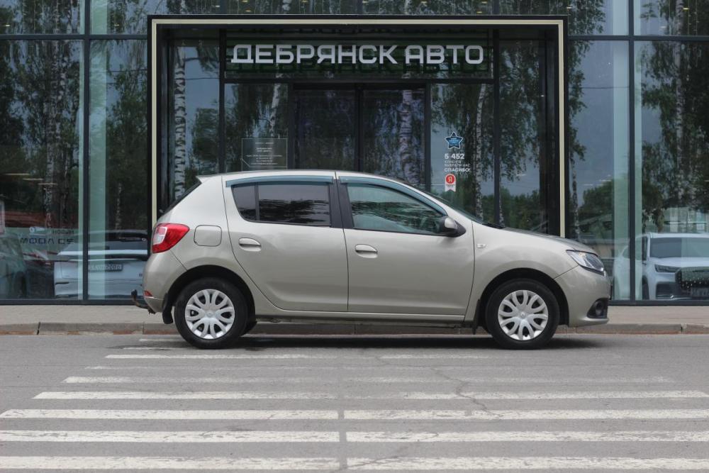 Renault Sandero II Брянск  - изображение 4