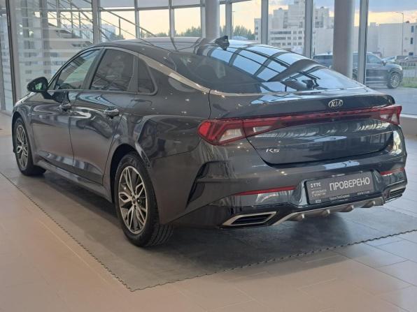 Kia K5 III с пробегом 2020 года, цена 2 416 000 рублей, 115950 км, седан, Автокод Объявления
