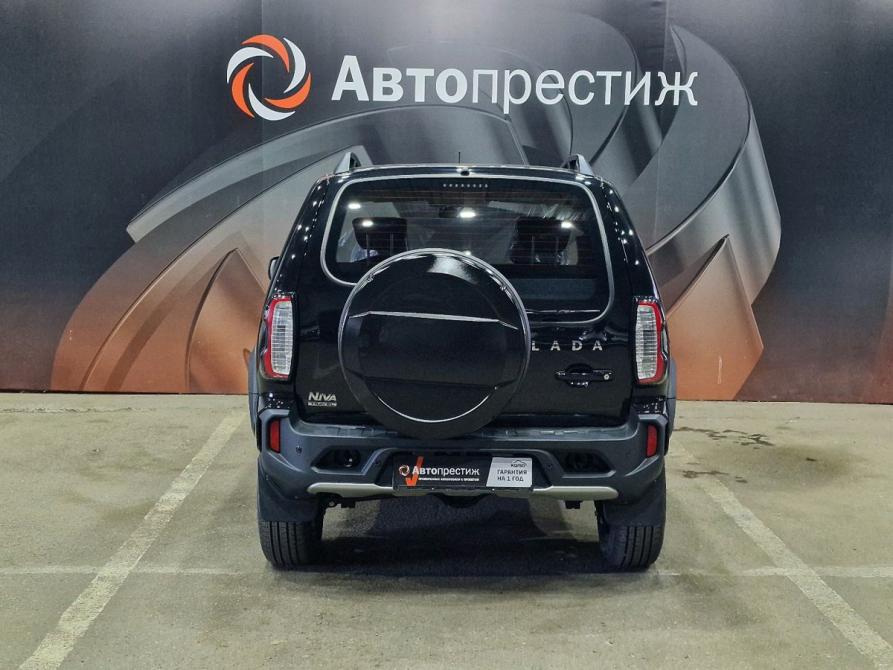 Lada (ВАЗ) Niva Travel I Рестайлинг Ставрополь  - изображение 5