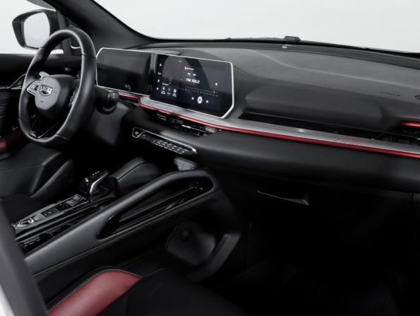 Geely Coolray I Рестайлинг с пробегом 2024 года, цена 2 170 000 рублей, 13000 км, внедорожник, Автокод Объявления