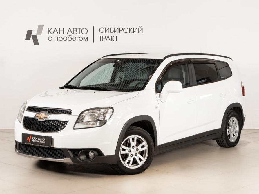 Chevrolet Orlando I Казань  - изображение 1