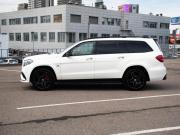 Mercedes-Benz GLS AMG I (X166) Москва  - изображение 40
