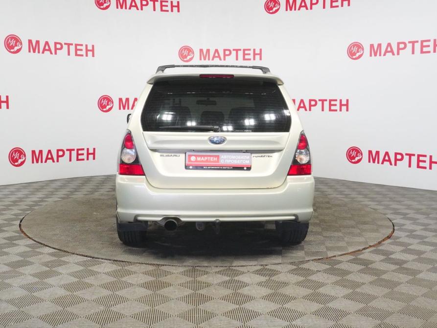 Subaru Forester II Рестайлинг Вологда  - изображение 6