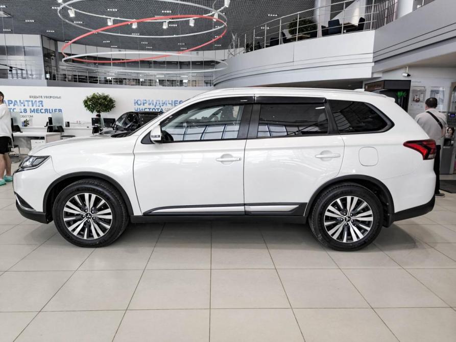 Mitsubishi Outlander III Рестайлинг 3 Казань  - изображение 10