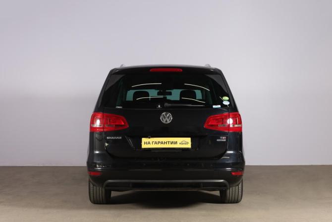 Volkswagen Sharan II с пробегом 2012 года, цена 1 449 000 рублей, 115000 км, минивэн, Автокод Объявления