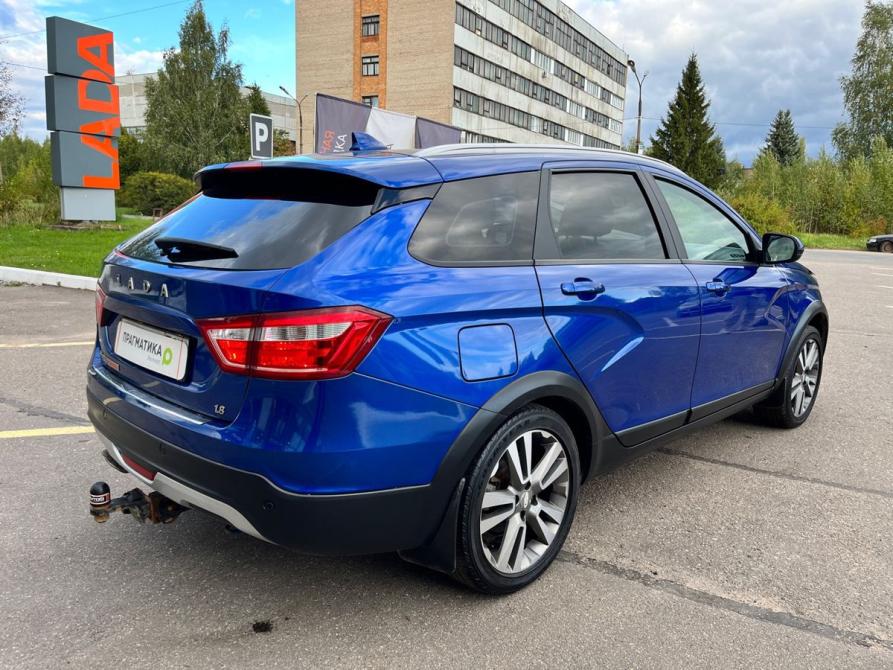 Lada (ВАЗ) Vesta I Великие Луки  - изображение 5