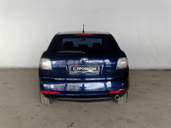 Mazda CX-7 I Рестайлинг с пробегом 2011 года, цена 940 000 рублей, 231887 км, внедорожник, Автокод Объявления