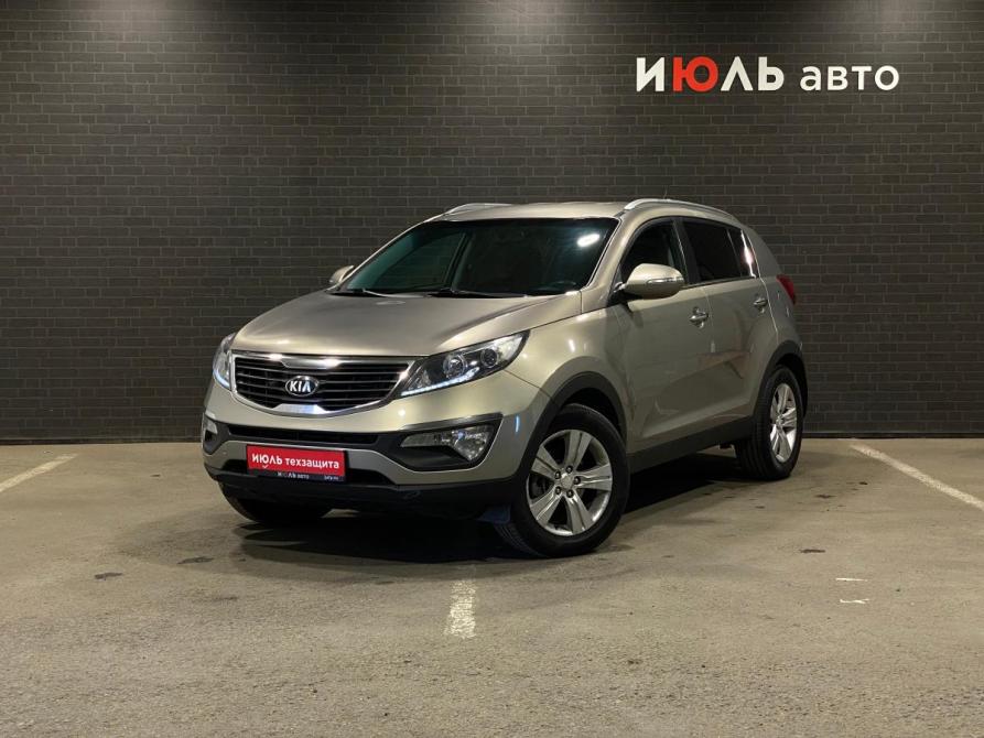 Kia Sportage III Челябинск  - изображение 1