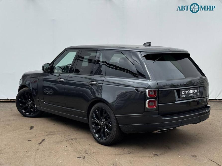 Land Rover Range Rover V Москва  - изображение 6