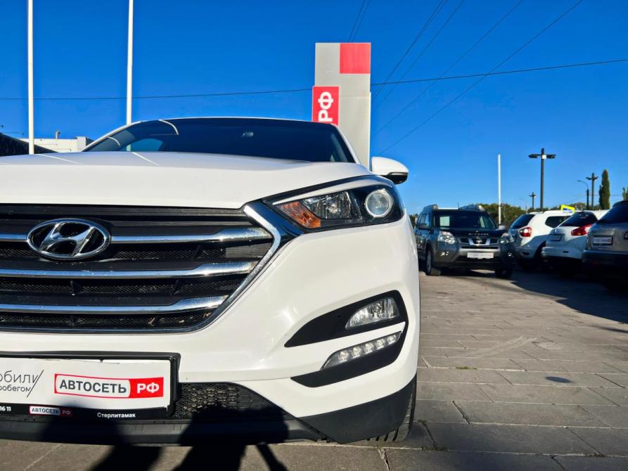 Hyundai Tucson III Стерлитамак  - изображение 10