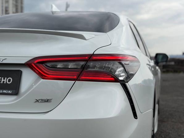 Toyota Camry VIII (XV70) Рестайлинг с пробегом 2022 года, цена 2 555 000 рублей, 99000 км, седан, Автокод Объявления