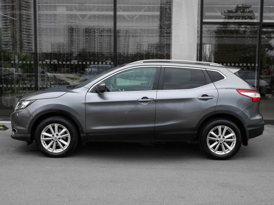 Nissan Qashqai II Москва  - изображение 7