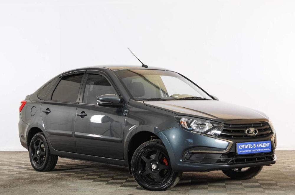 Lada (ВАЗ) Granta I Рестайлинг Тюмень  - изображение 1