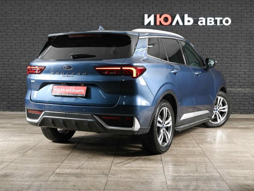 Ford Equator Sport I Екатеринбург  - изображение 4