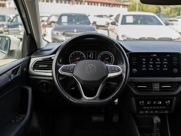 Volkswagen Polo VI с пробегом 2022 года, цена 1 777 000 рублей, 60054 км, лифтбек, Автокод Объявления