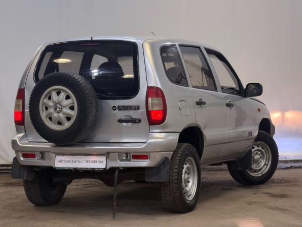 Chevrolet Niva I с пробегом 2004 года, цена 349 000 рублей, 244107 км, внедорожник, Автокод Объявления