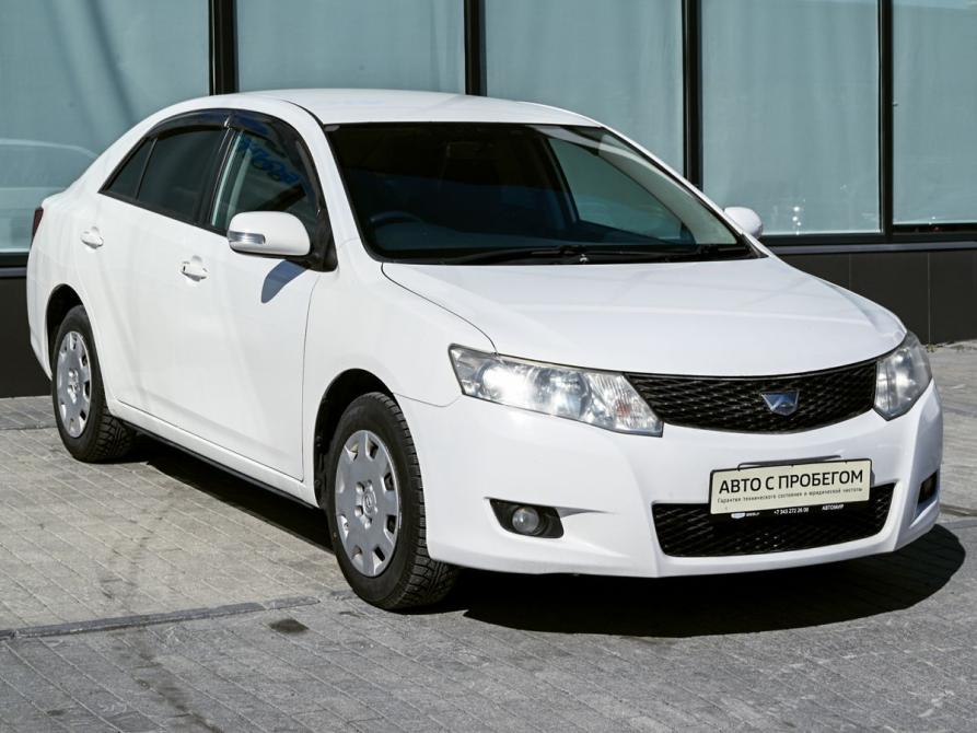 Toyota Allion II Екатеринбург  - изображение 7