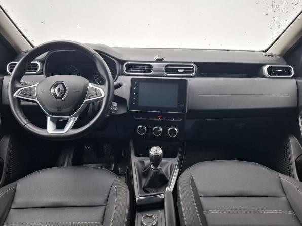 Renault Duster II с пробегом 2022 года, цена 1 850 000 рублей, 74145 км, внедорожник, Автокод Объявления