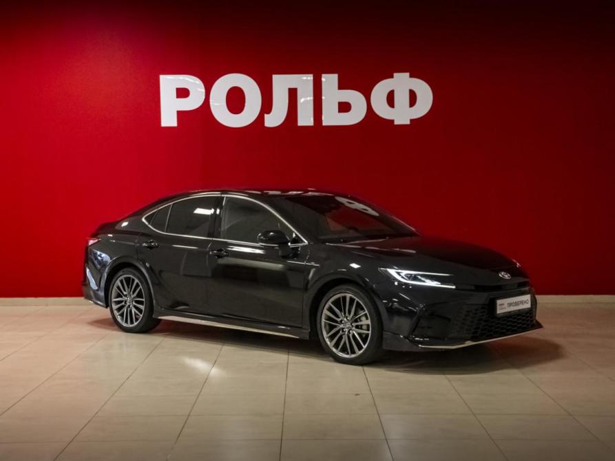 Toyota Camry IX (XV80) China Market Москва  - изображение 3