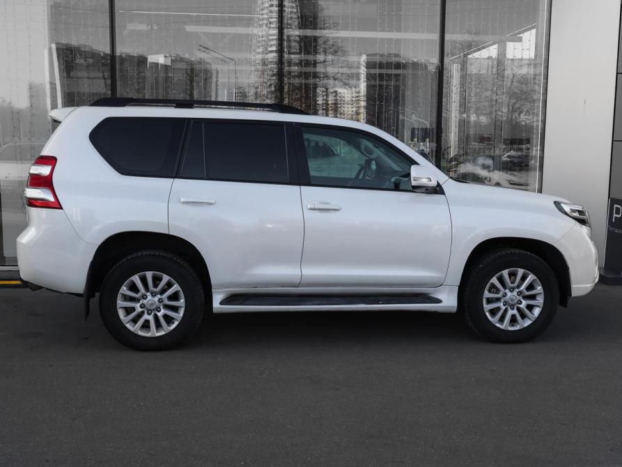 Toyota Land Cruiser Prado 150 Series Рестайлинг 1 Москва  - изображение 4