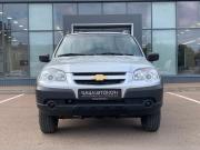 Chevrolet Niva I Рестайлинг Стерлитамак  - изображение 20