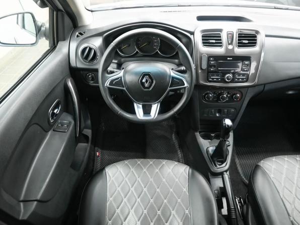 Renault Logan II Рестайлинг с пробегом 2020 года, цена 1 069 900 рублей, 117309 км, седан, Автокод Объявления