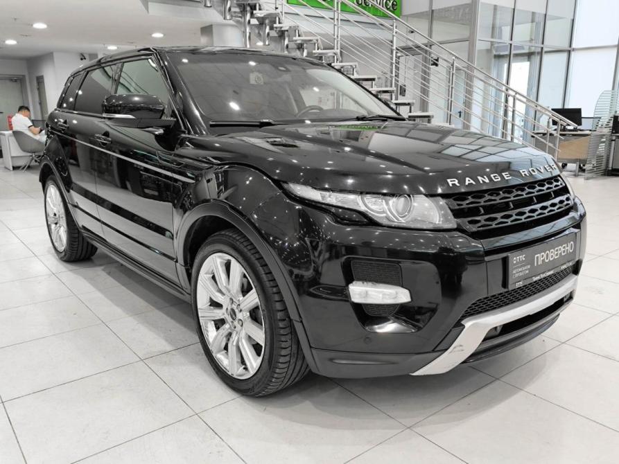 Land Rover Range Rover Evoque I Казань  - изображение 3